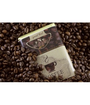 Coffee Brick - Decaffeinato Santos 100g