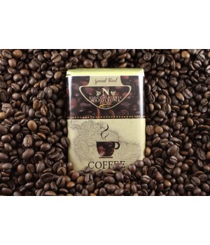 Coffee Brick - Decaffeinato Santos 100g